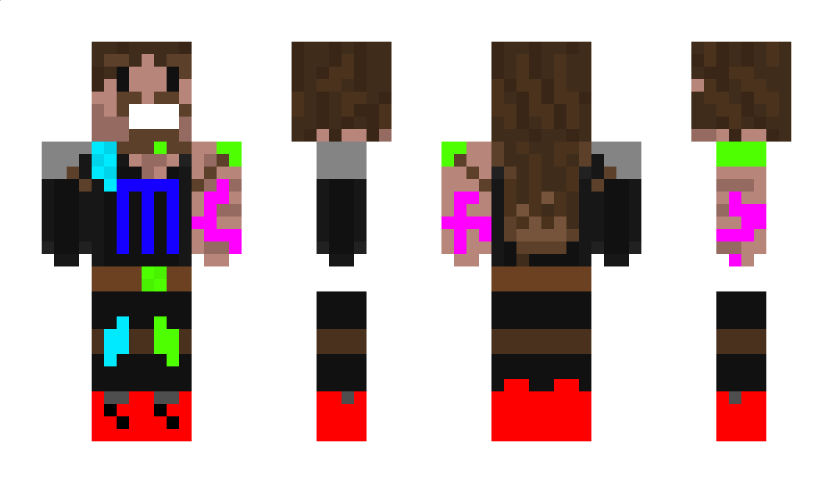 MovieMadness Minecraft Skin