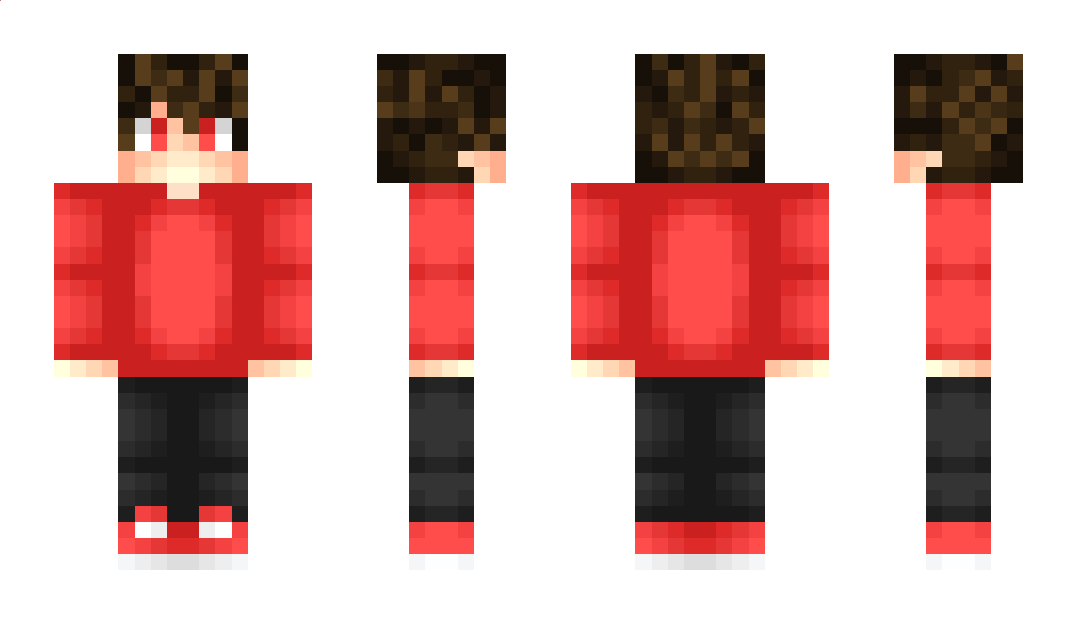 PedrocaaZ Minecraft Skin