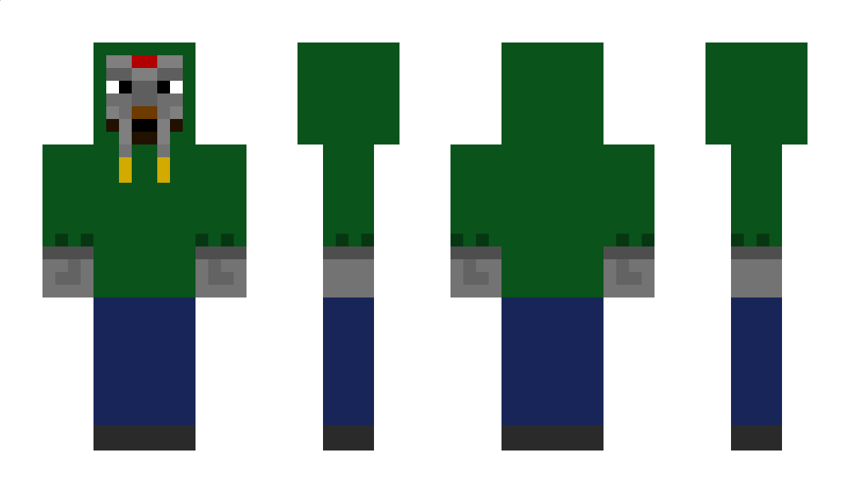 superleo11a3 Minecraft Skin