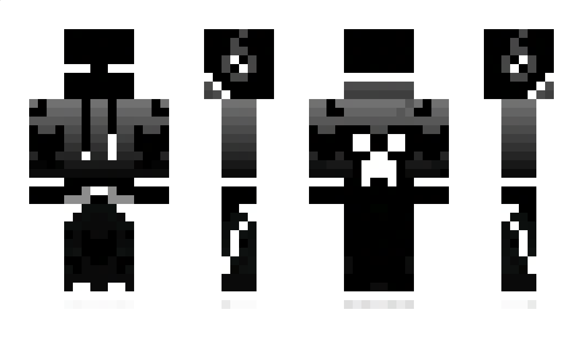 VincentRise Minecraft Skin