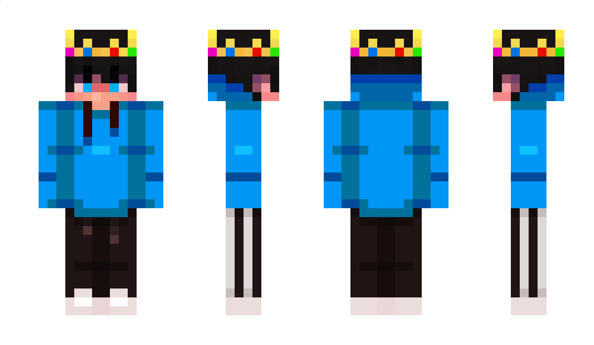 Fwoggy491 Minecraft Skin