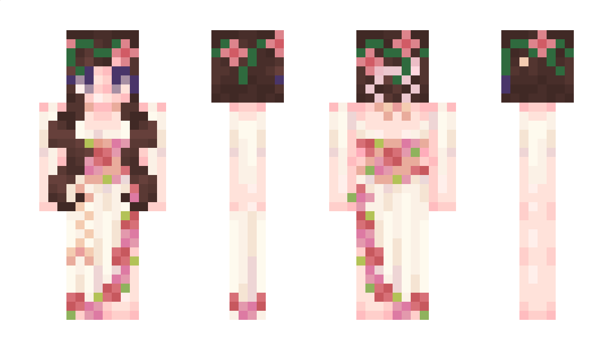 catianqueen Minecraft Skin