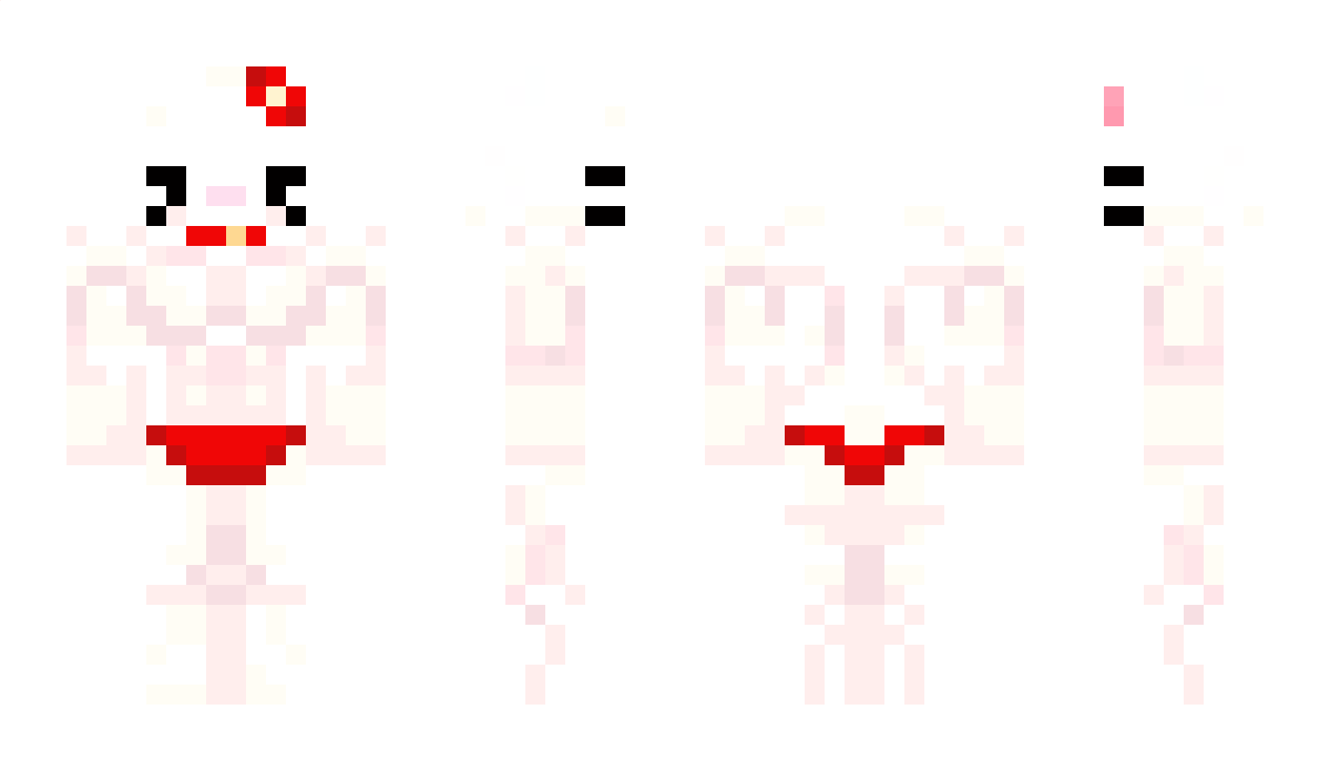 mr_guy2010 Minecraft Skin