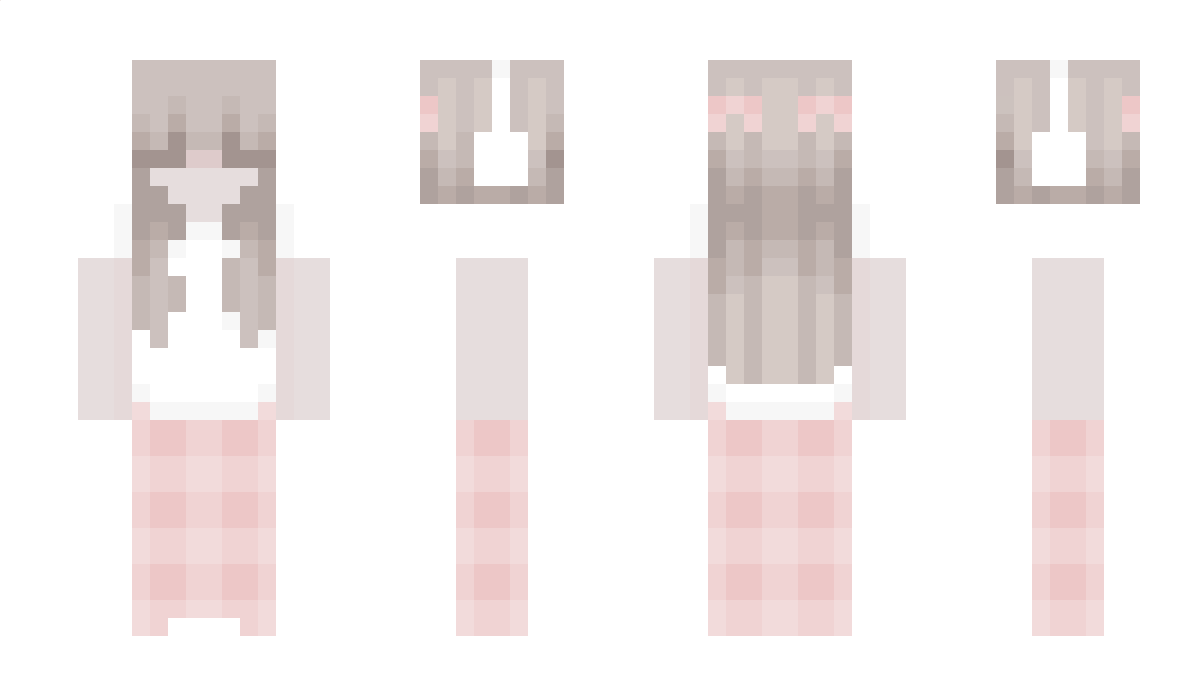 lexwa Minecraft Skin