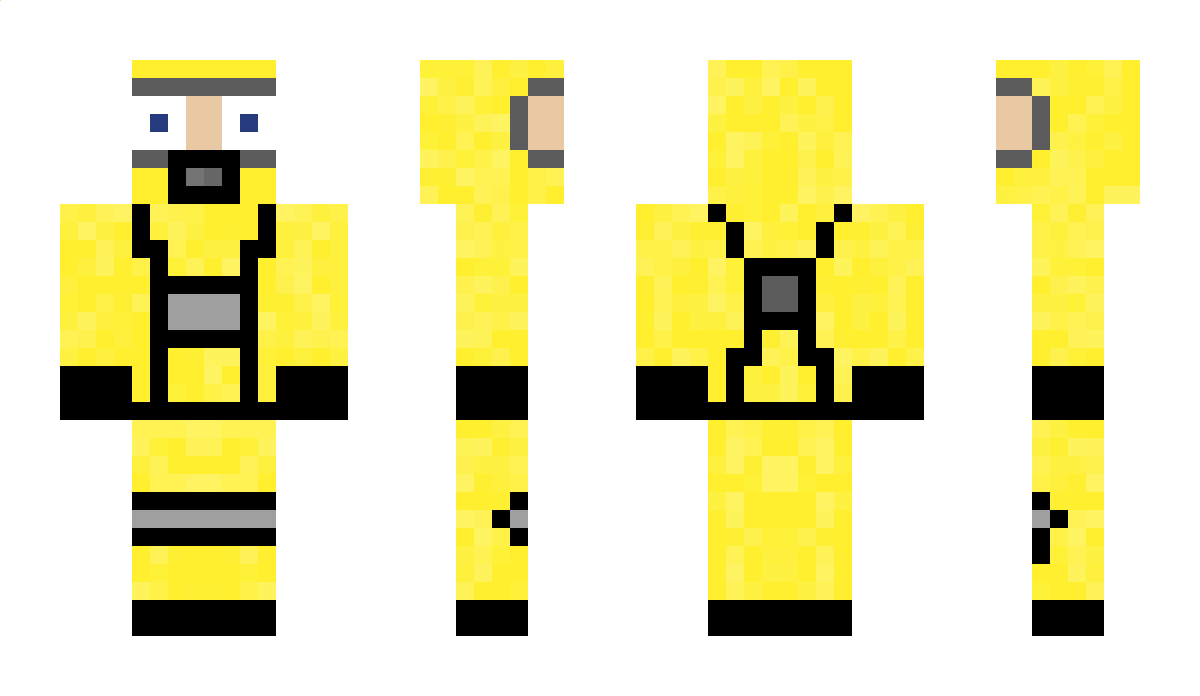 GrondMosterFlosh Minecraft Skin