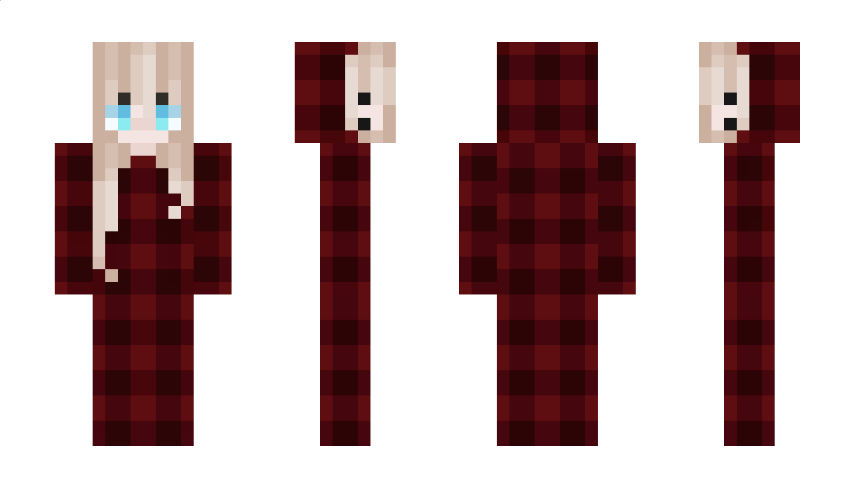 Marlet Minecraft Skin