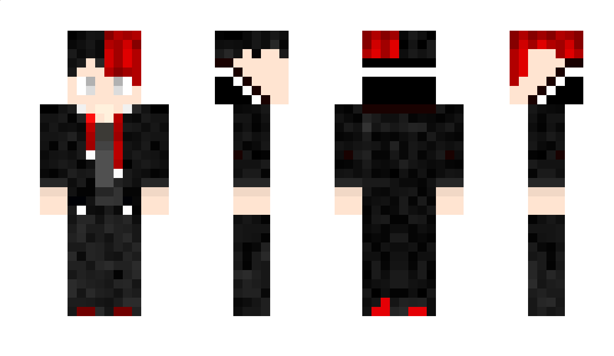 MYHT1C Minecraft Skin