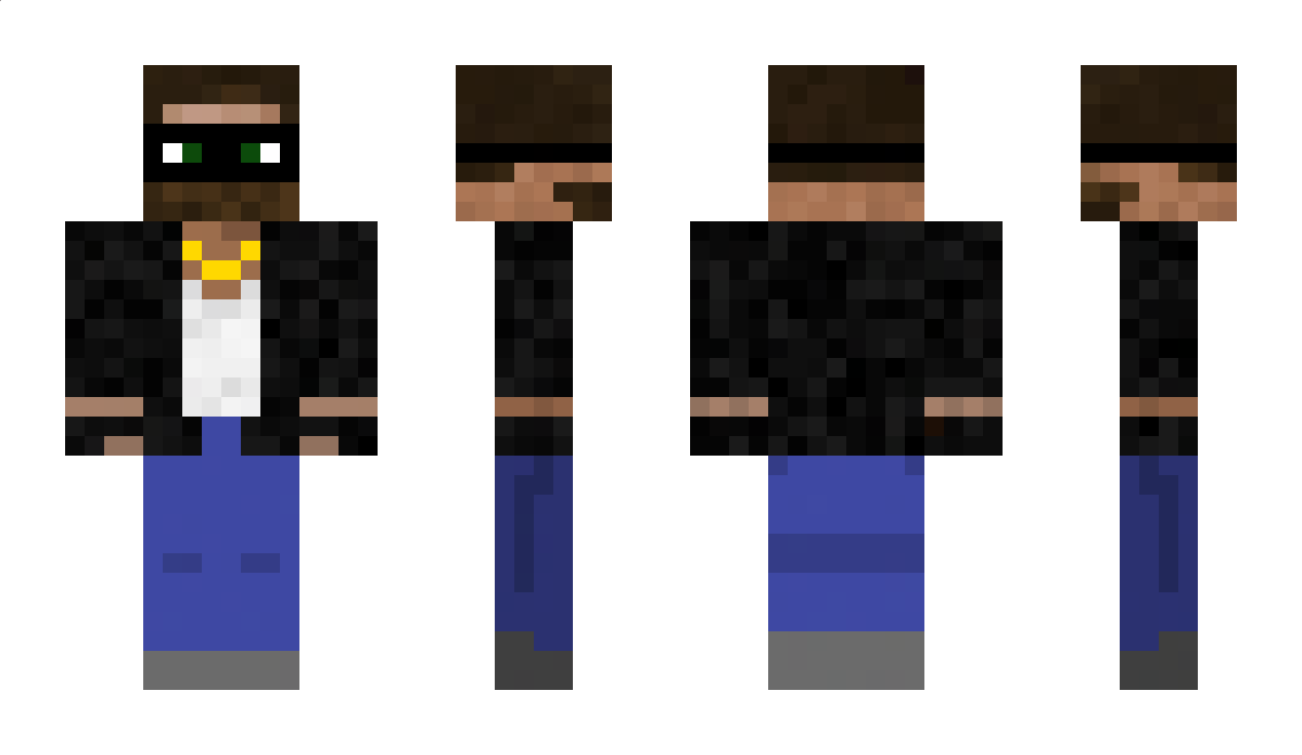 ThineChiv Minecraft Skin