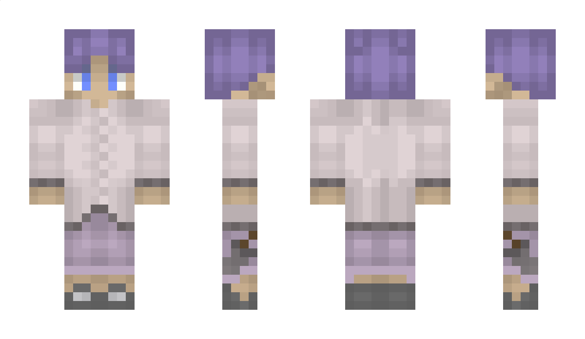 addch1 Minecraft Skin