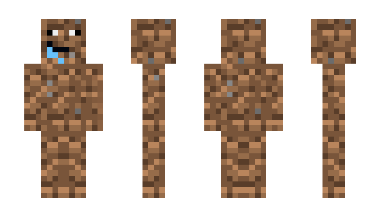 Wuza4 Minecraft Skin