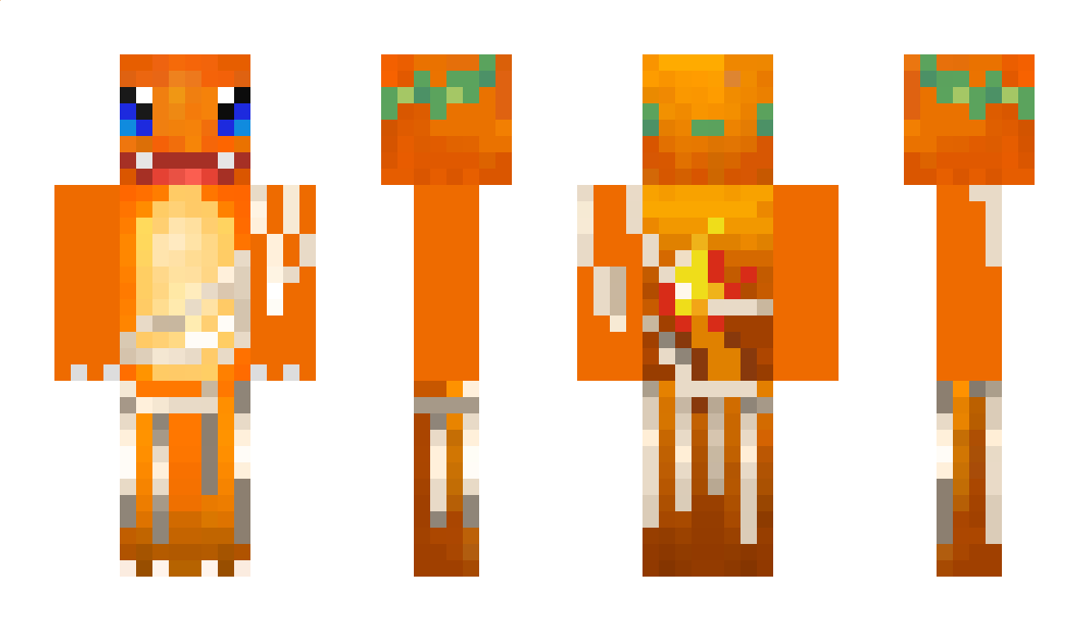 Ma1r Minecraft Skin