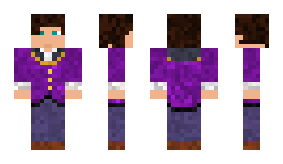 evil_fire Minecraft Skin