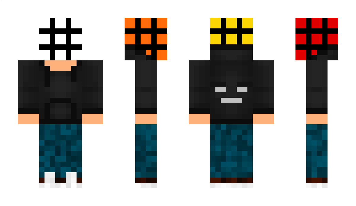 JackTuna23 Minecraft Skin