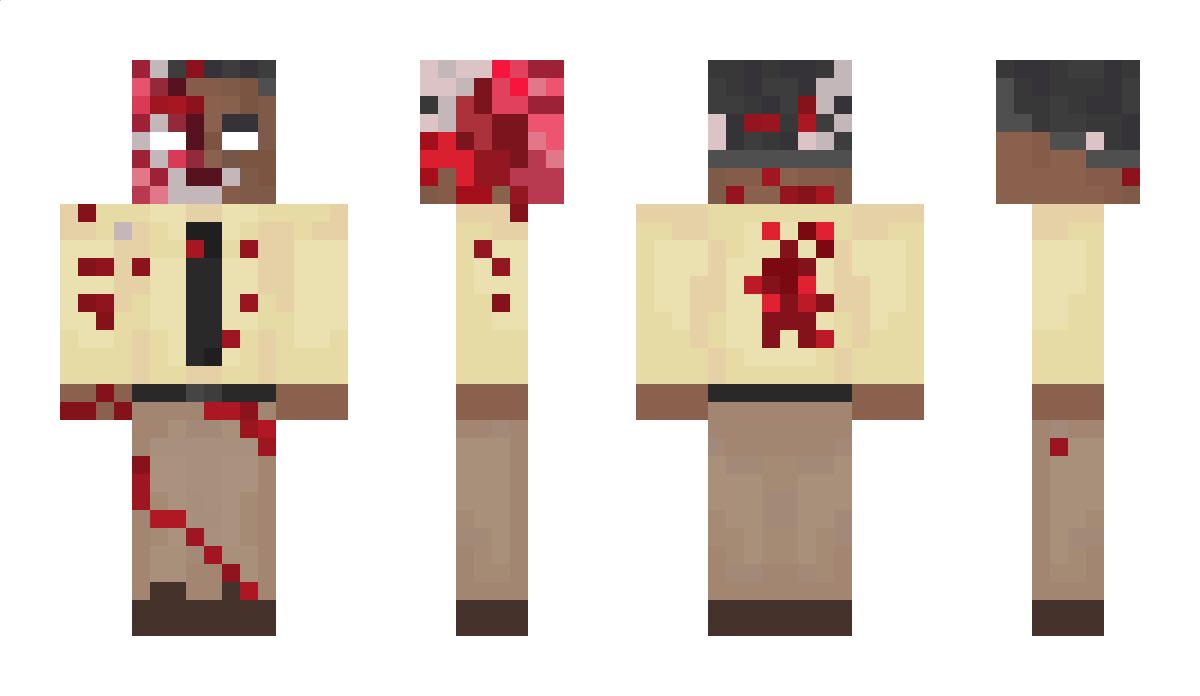 4dal Minecraft Skin