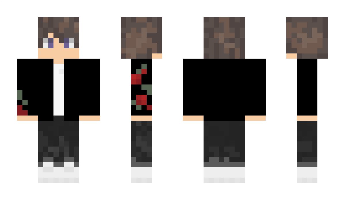 Middy281 Minecraft Skin