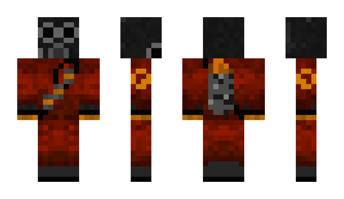 OZI1103 Minecraft Skin