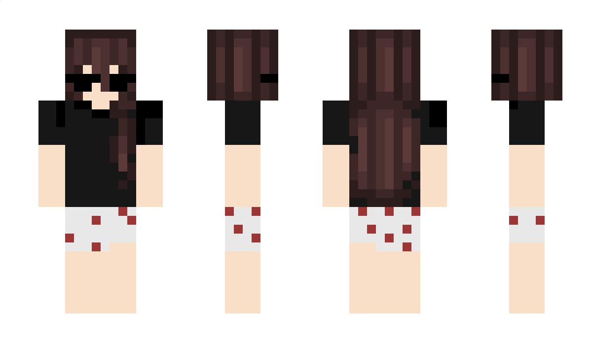 dohie Minecraft Skin