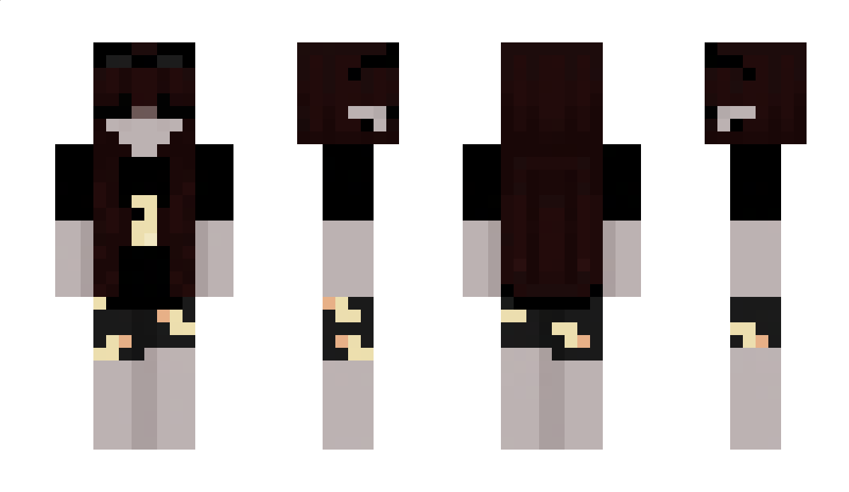 kiyzss_ Minecraft Skin