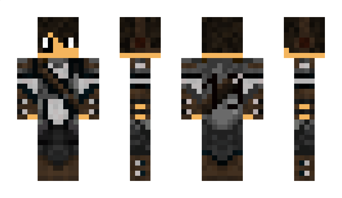 carecalisa_vh Minecraft Skin