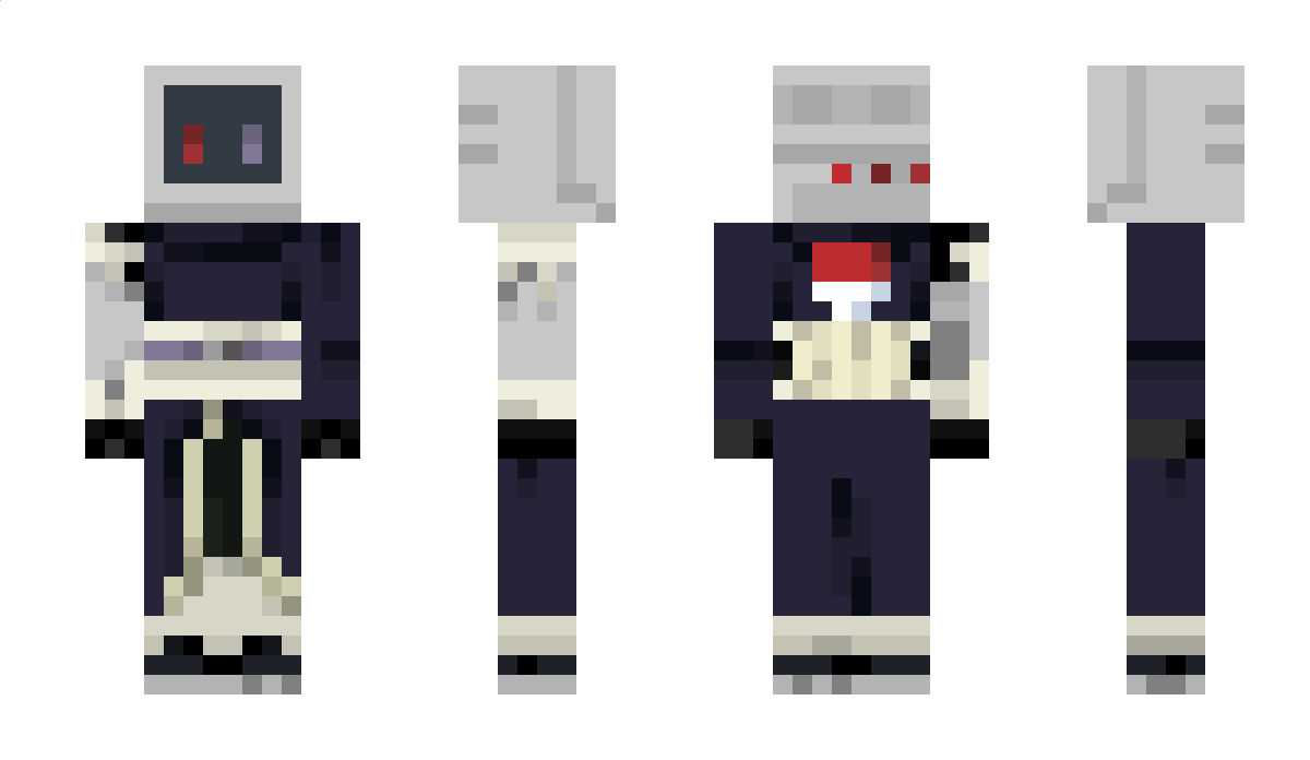 Lament_Ra1n Minecraft Skin