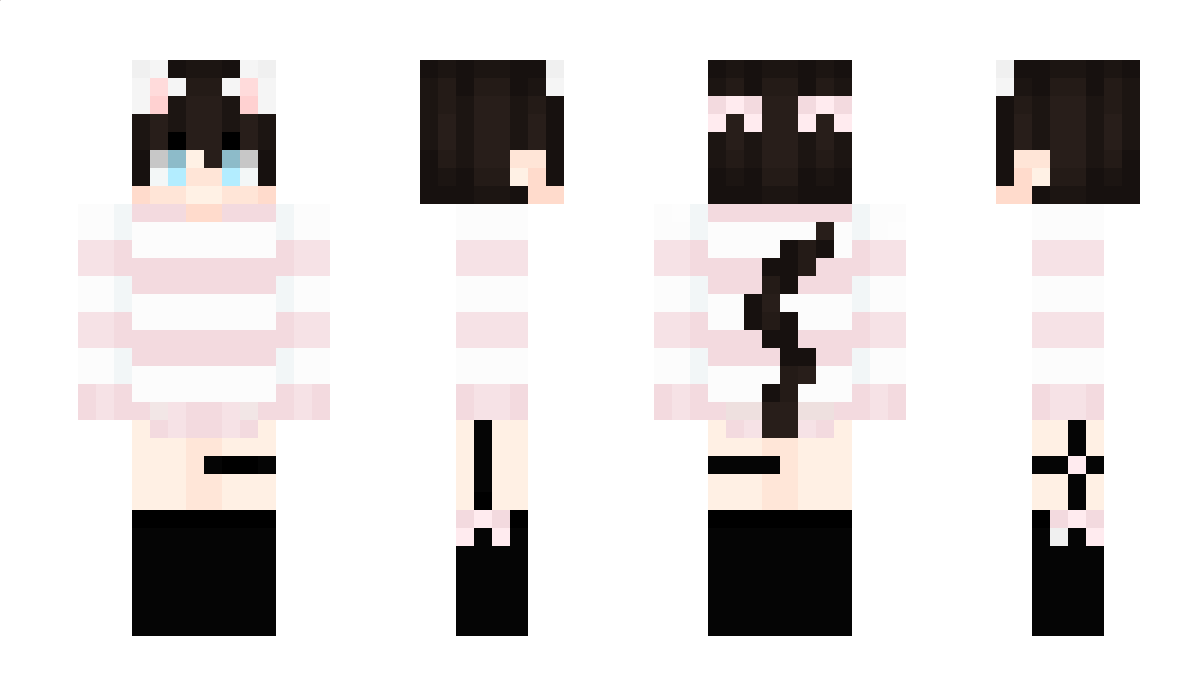 VinyDoorPlays Minecraft Skin