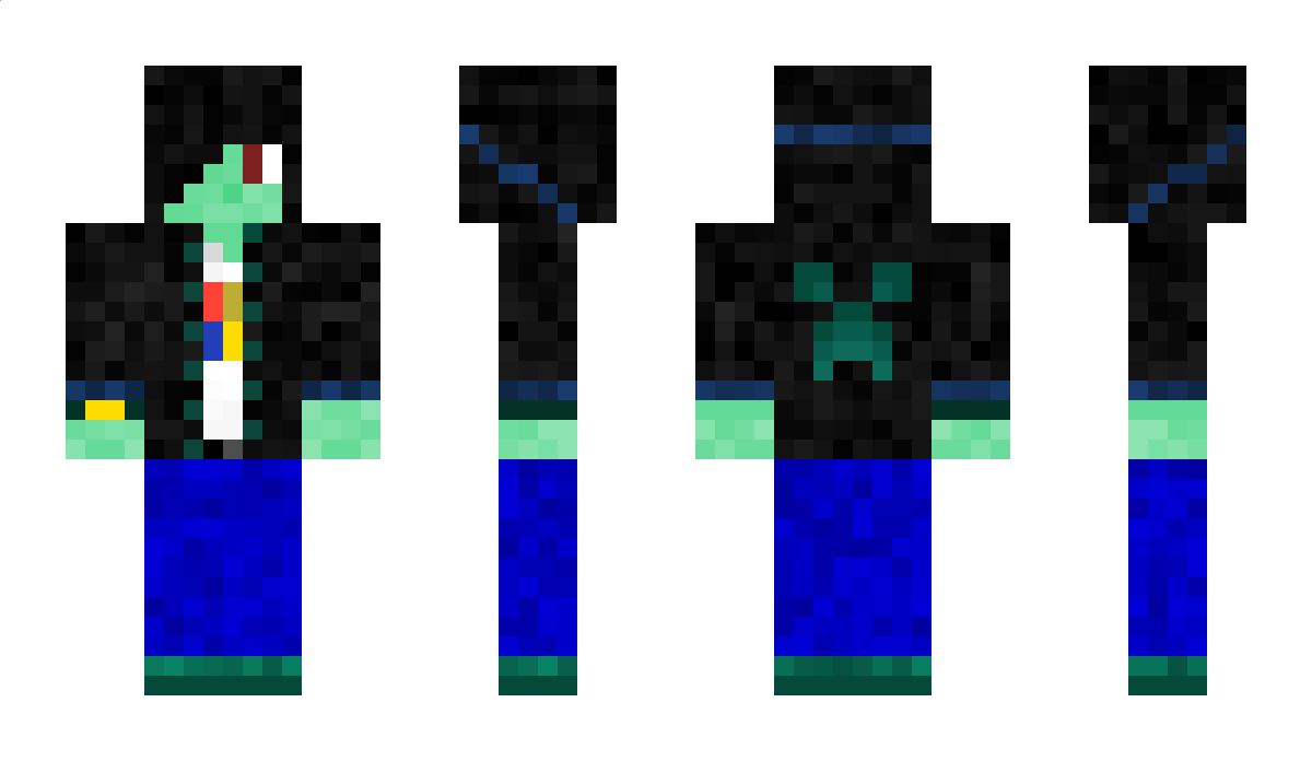 Rat_Bonez Minecraft Skin