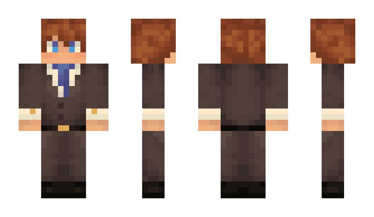 NutNutty Minecraft Skin