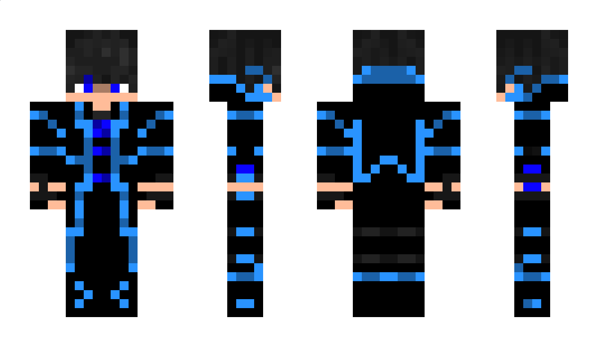 Docflaire2 Minecraft Skin