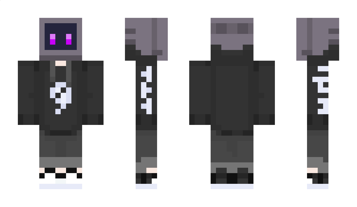 TZel_ Minecraft Skin