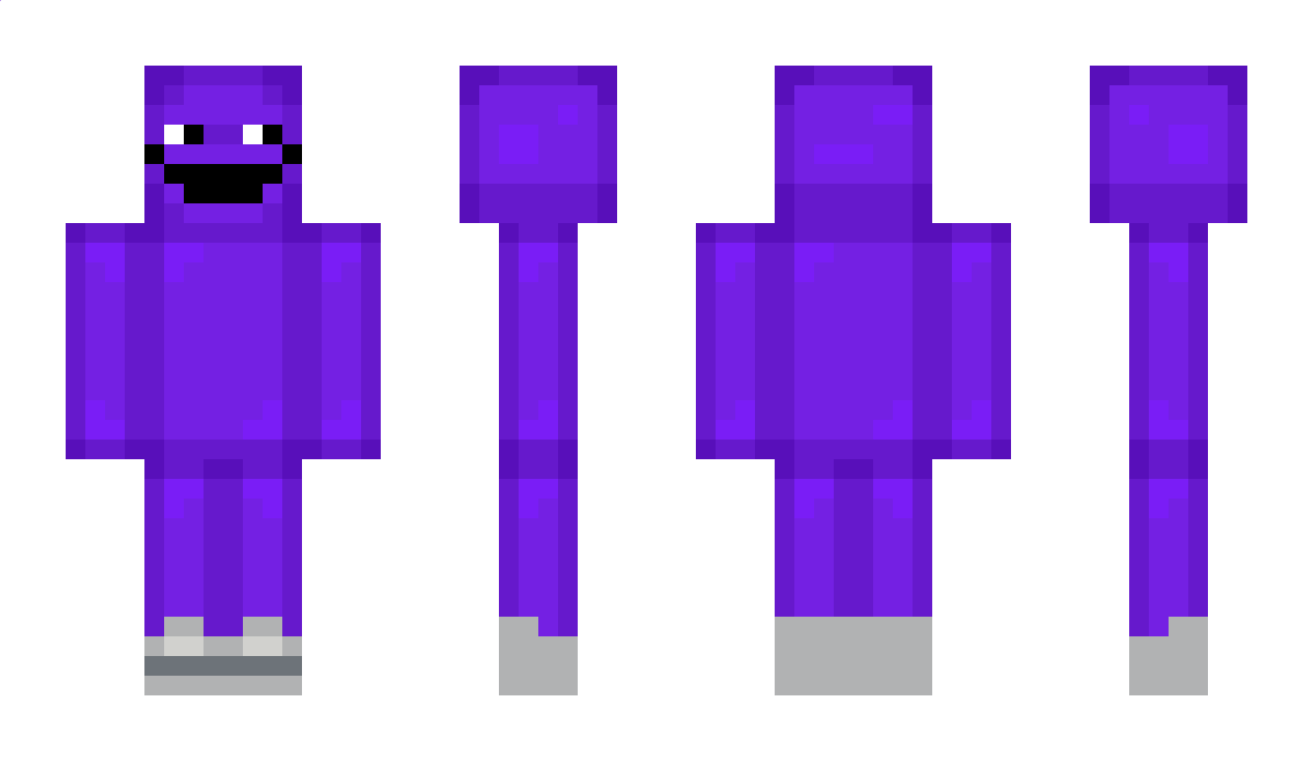 M7mdoV18 Minecraft Skin