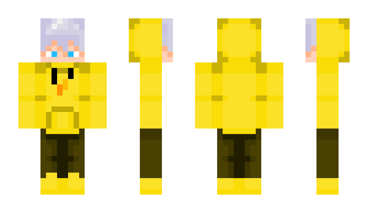 EloYT Minecraft Skin