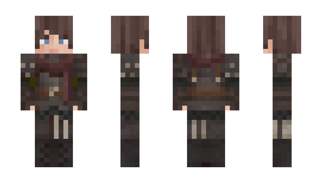 Memenade Minecraft Skin