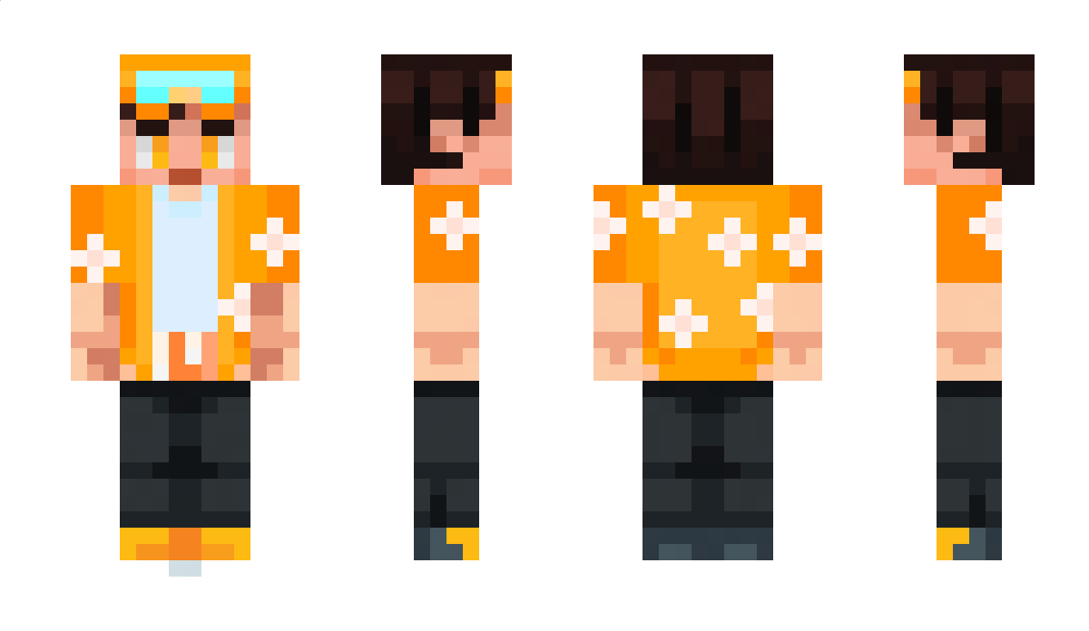 trribl Minecraft Skin