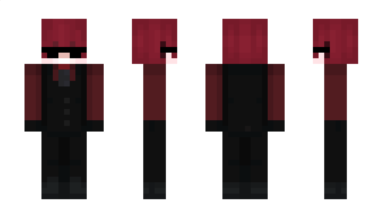 ByeLouis_01 Minecraft Skin