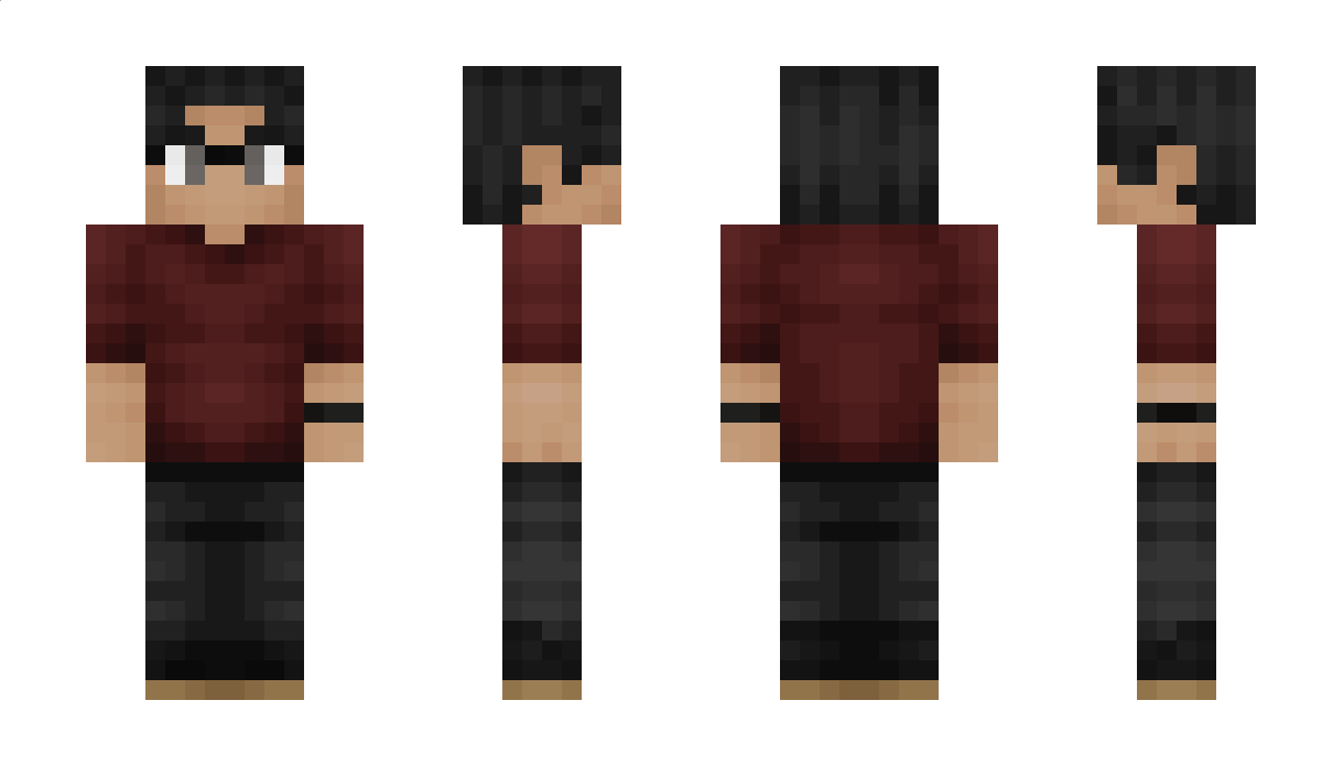 zqidx Minecraft Skin