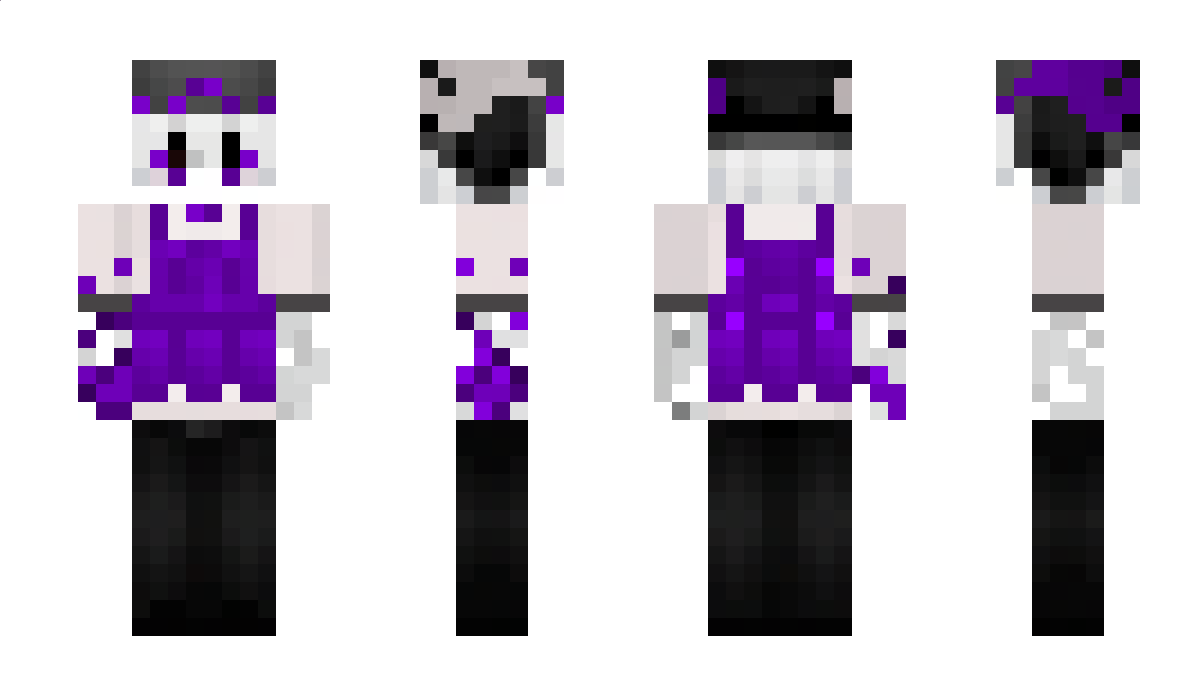 IamMerphyy Minecraft Skin