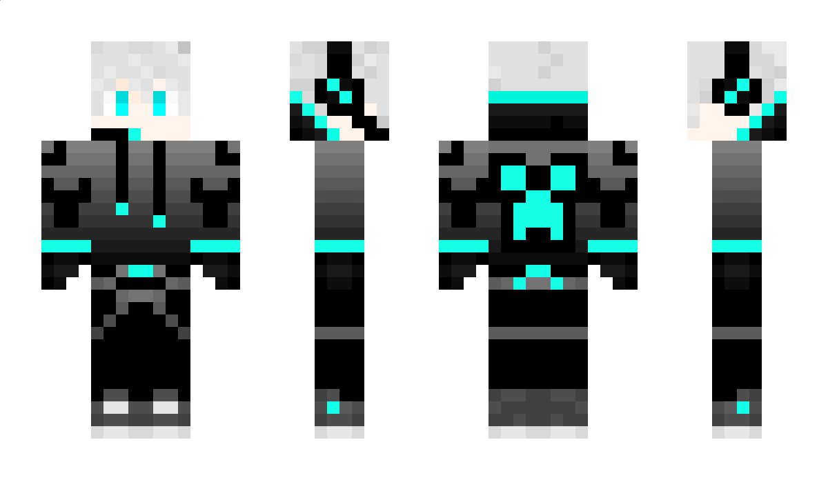 swwind Minecraft Skin