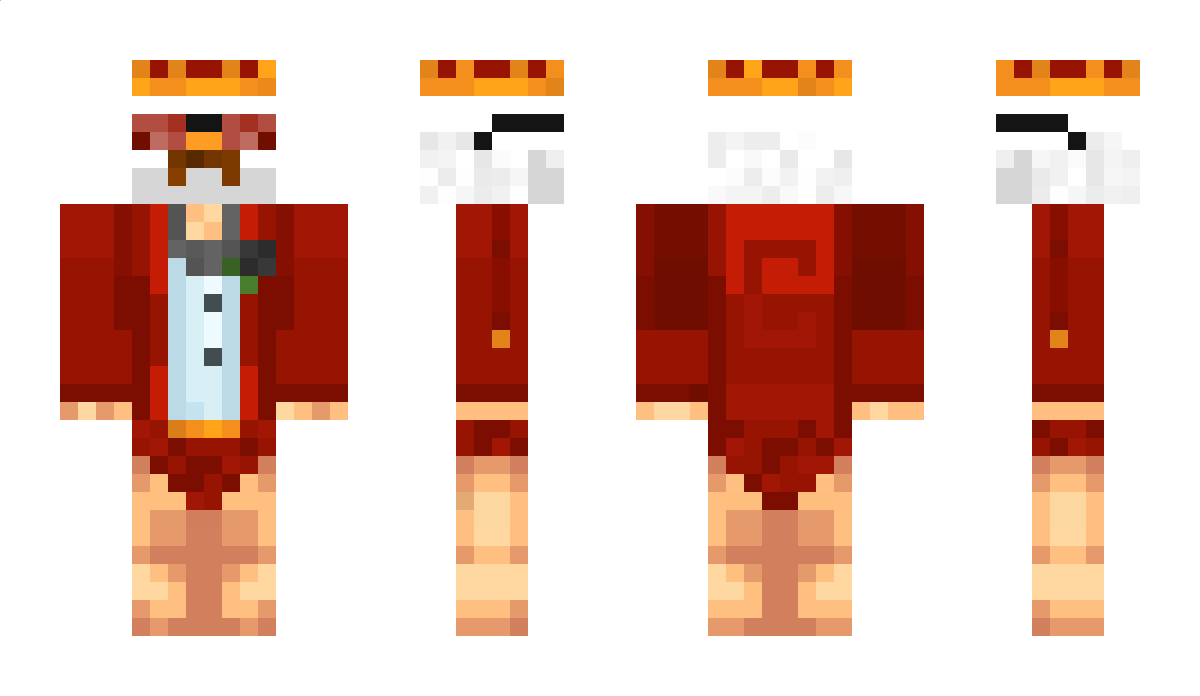 iBiBiK_ Minecraft Skin