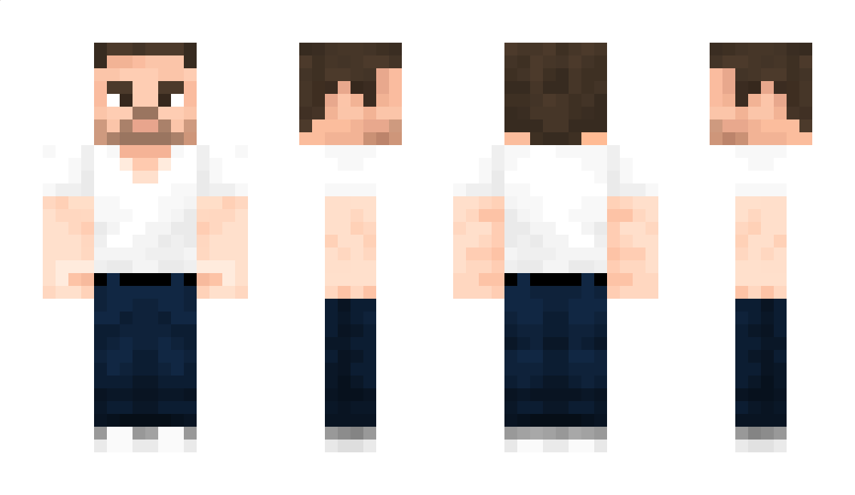 daykalka Minecraft Skin