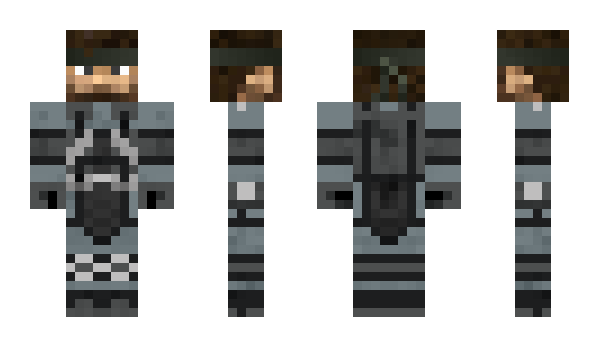 otasune Minecraft Skin