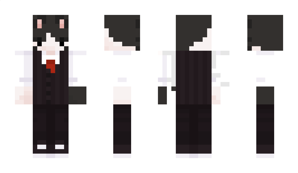 ItsMatchi_ Minecraft Skin