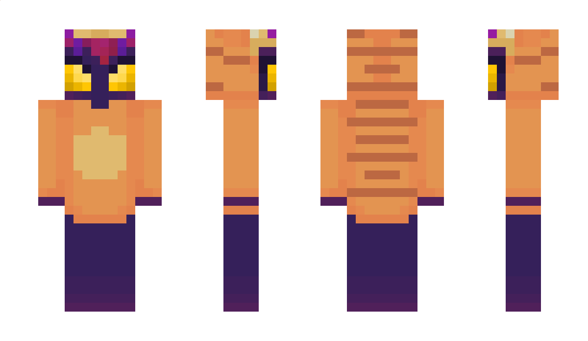 noeywoey Minecraft Skin