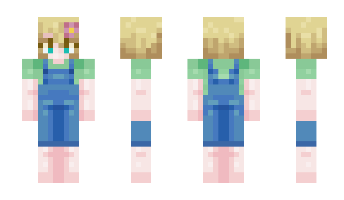 DUDEATRAGN Minecraft Skin