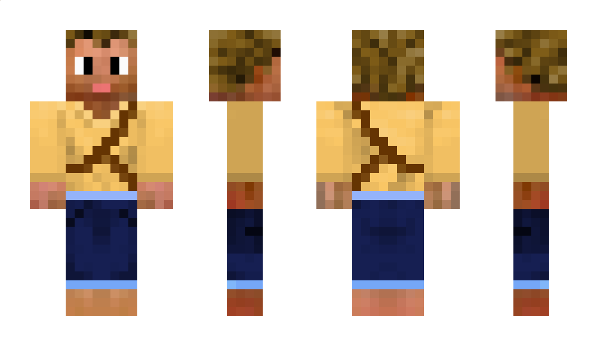 julsy Minecraft Skin