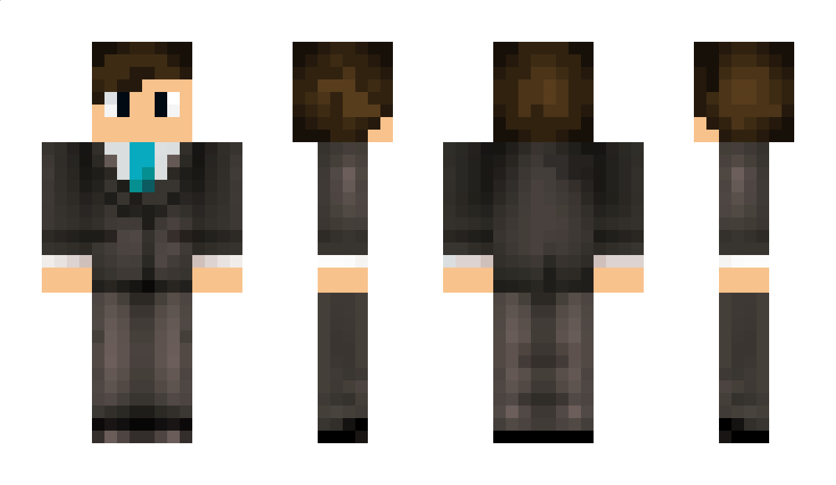 Theoverkill90 Minecraft Skin