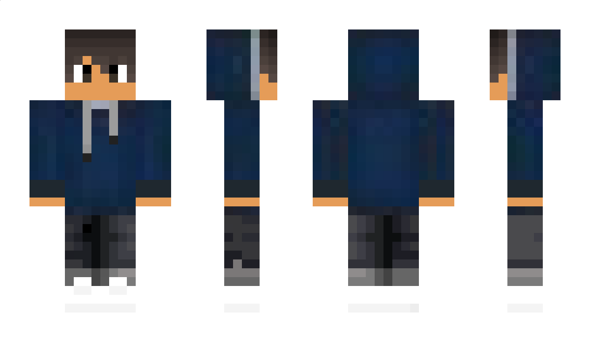 hellov Minecraft Skin