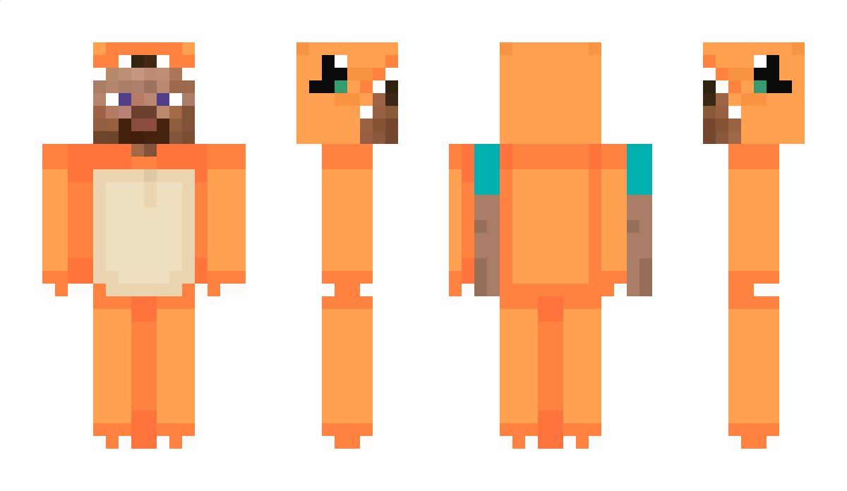 hiighly Minecraft Skin