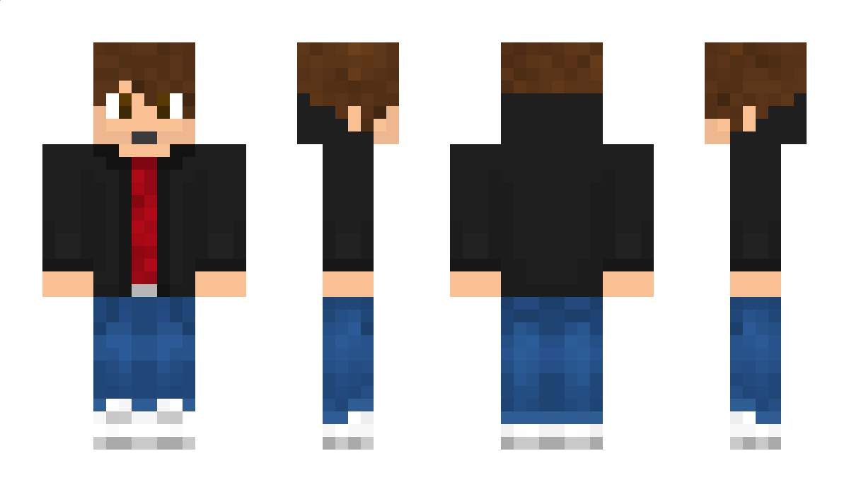 Starman567 Minecraft Skin