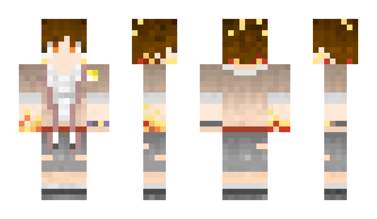 mnyu2000 Minecraft Skin