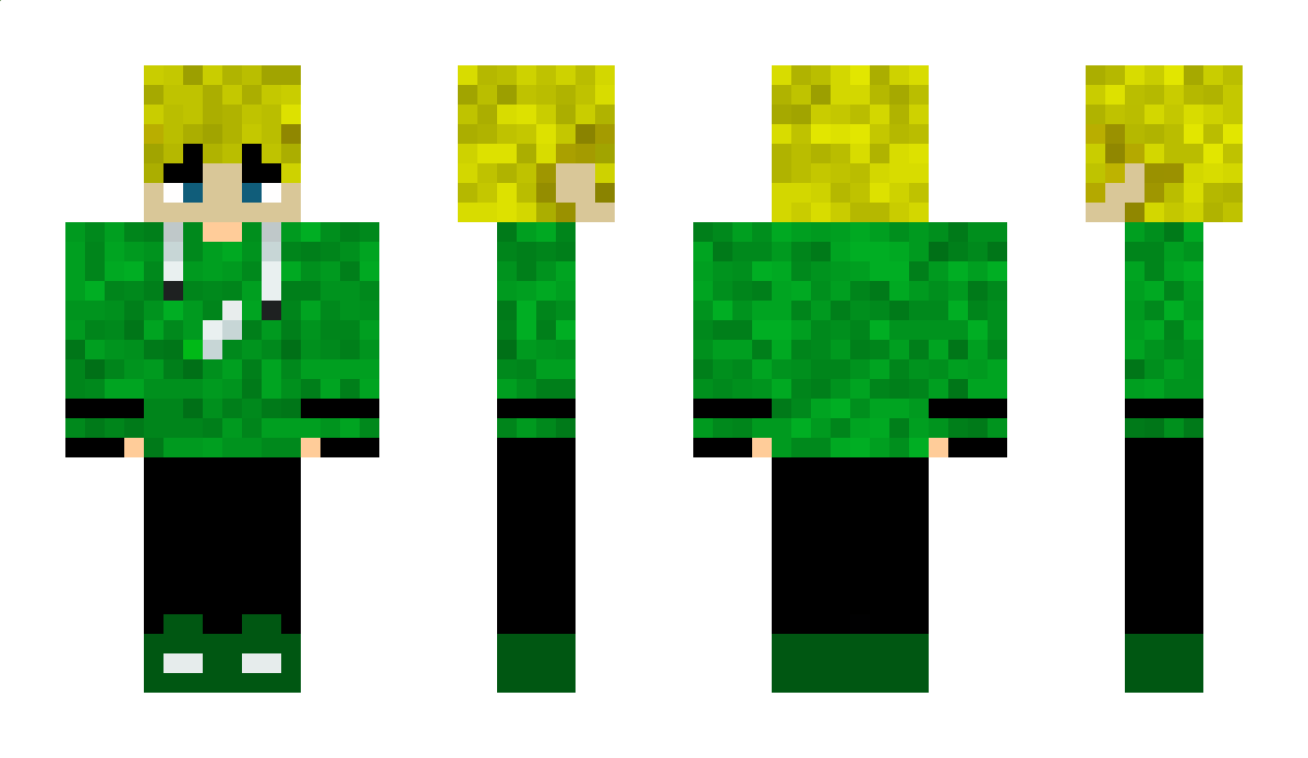 TYKevinYT Minecraft Skin